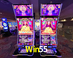 Casino Online Win55 | Os Melhores Slots no Brasil