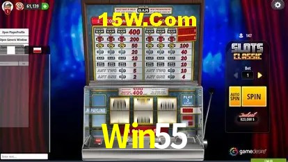 Casino Ao Vivo Win55