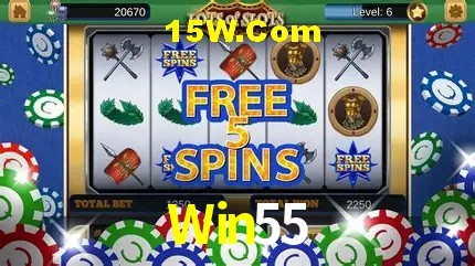 Provedores de Jogos Win55