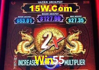 Recursos de Bônus Win55