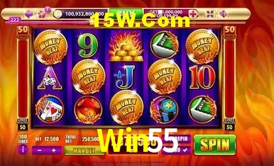 Benefícios da Conta Win55