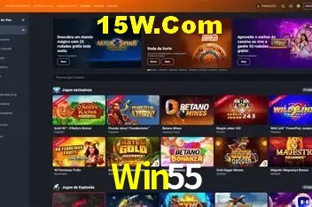 Promoção Relâmpago Win55