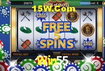 Estatísticas do Jogo Win55