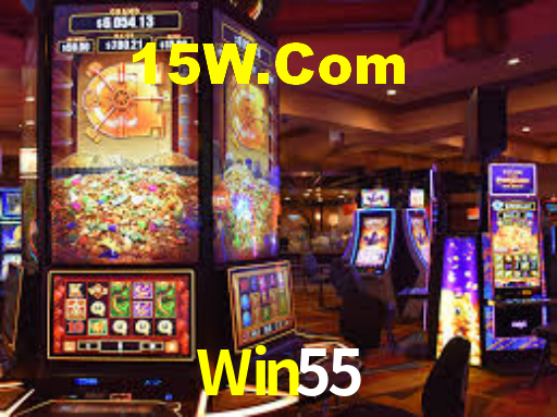 Bônus Generosos e Exclusivos no Win55 para Você!
