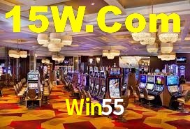 Win55: Jogos de Caça-Níqueis-Altas Recompensas, Roleta-Velocidade, Blackjack-Desafios Máximos