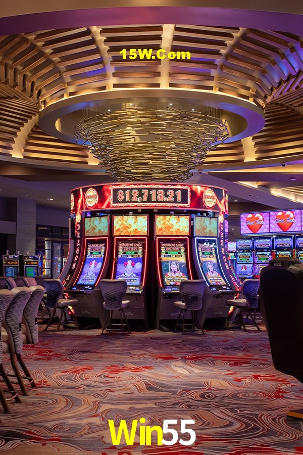Casino Ao Vivo Win55