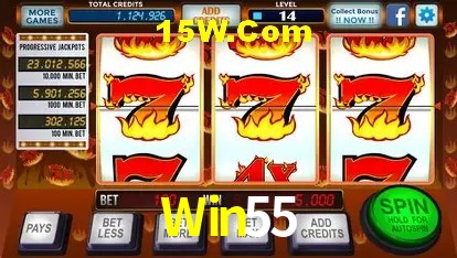 Diretório de Jogos Win55